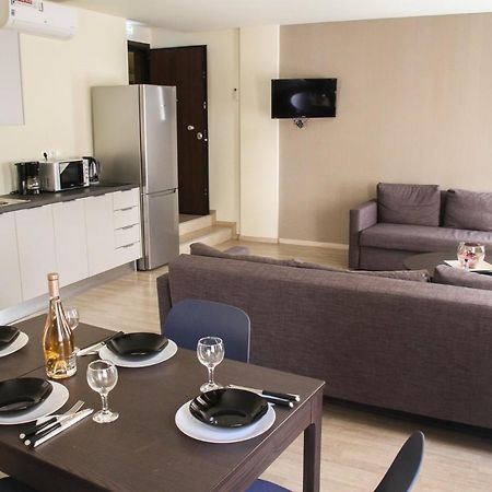 Pallados Suites Athen Eksteriør bilde