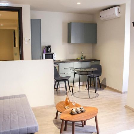 Pallados Suites Athen Eksteriør bilde