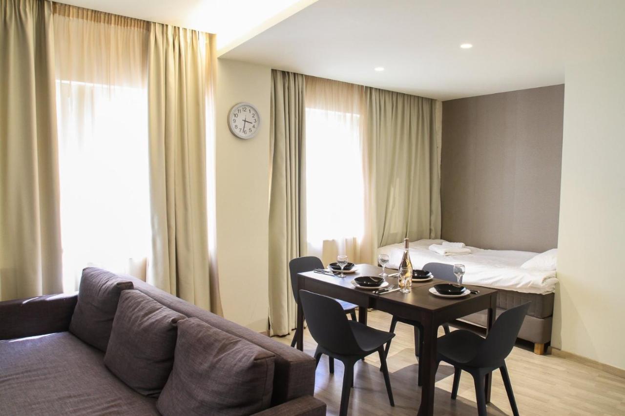 Pallados Suites Athen Eksteriør bilde