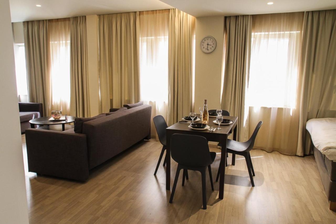 Pallados Suites Athen Eksteriør bilde