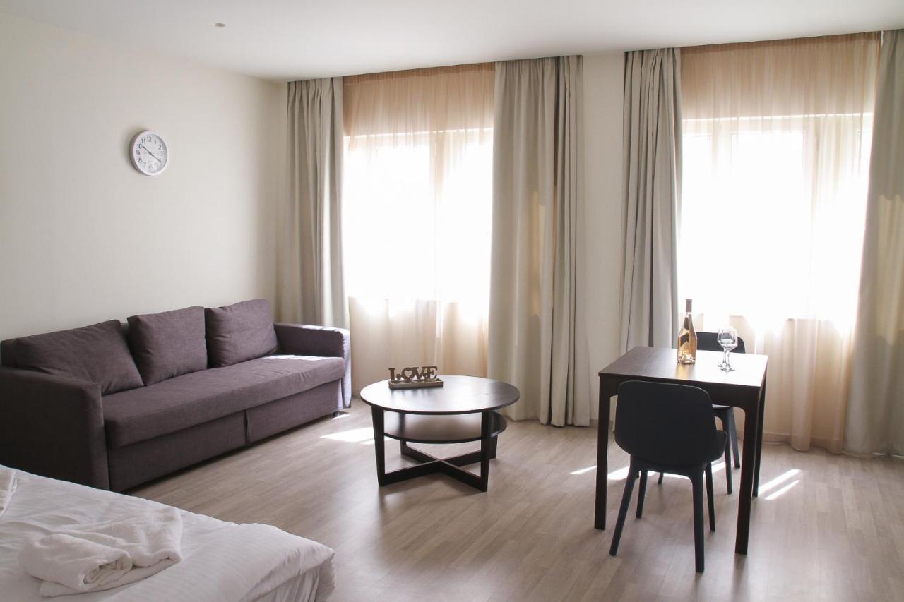 Pallados Suites Athen Eksteriør bilde