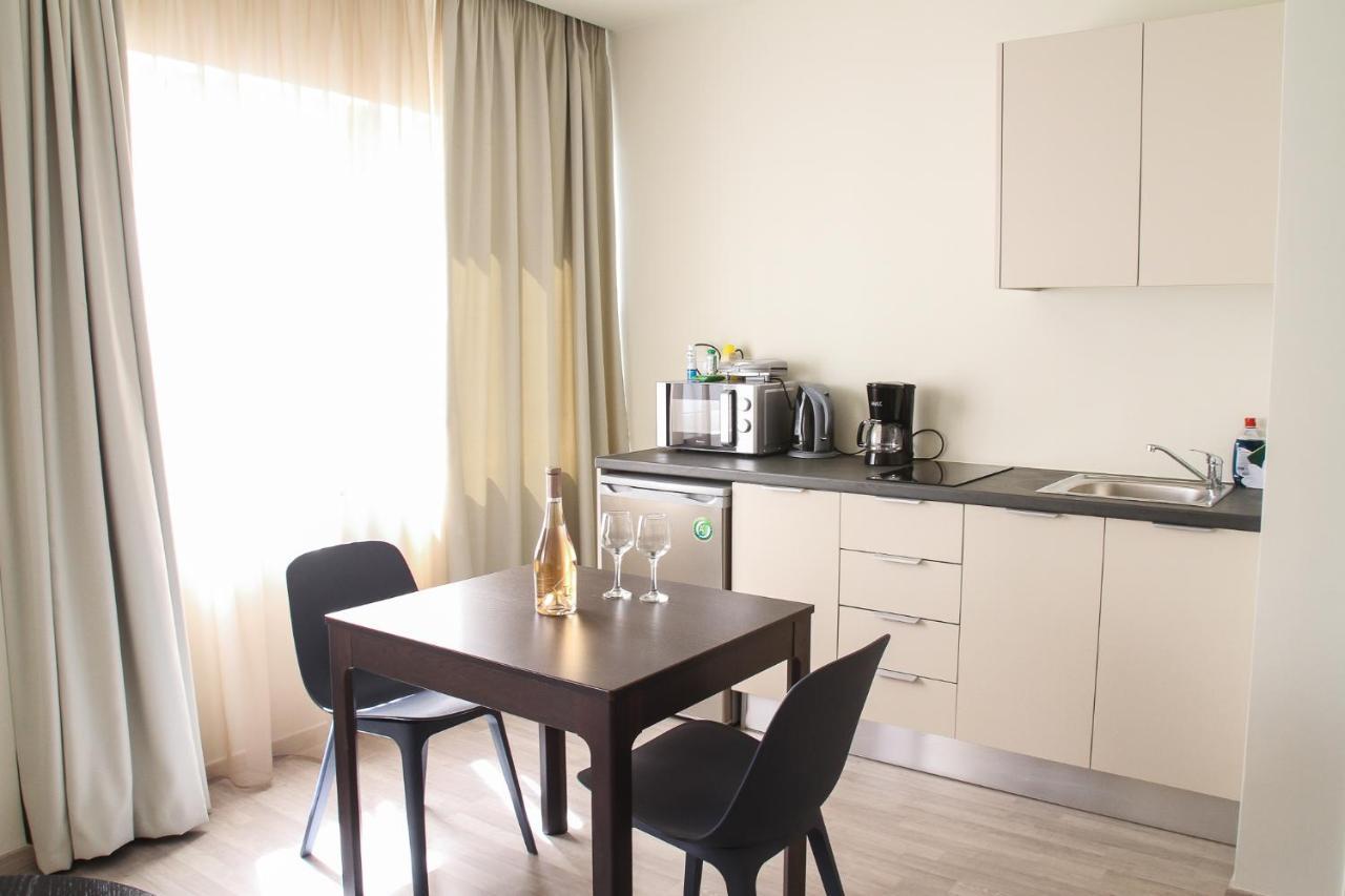 Pallados Suites Athen Eksteriør bilde