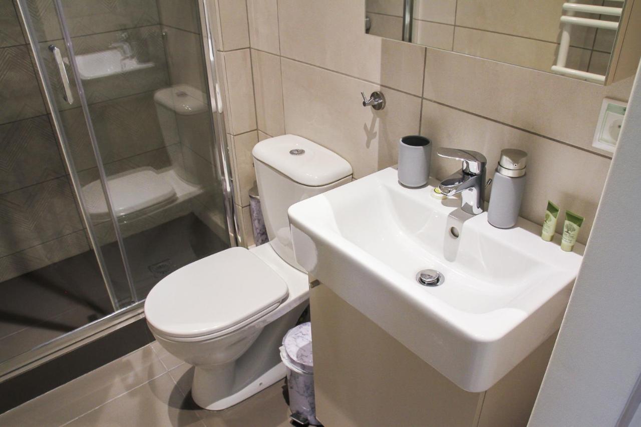 Pallados Suites Athen Eksteriør bilde