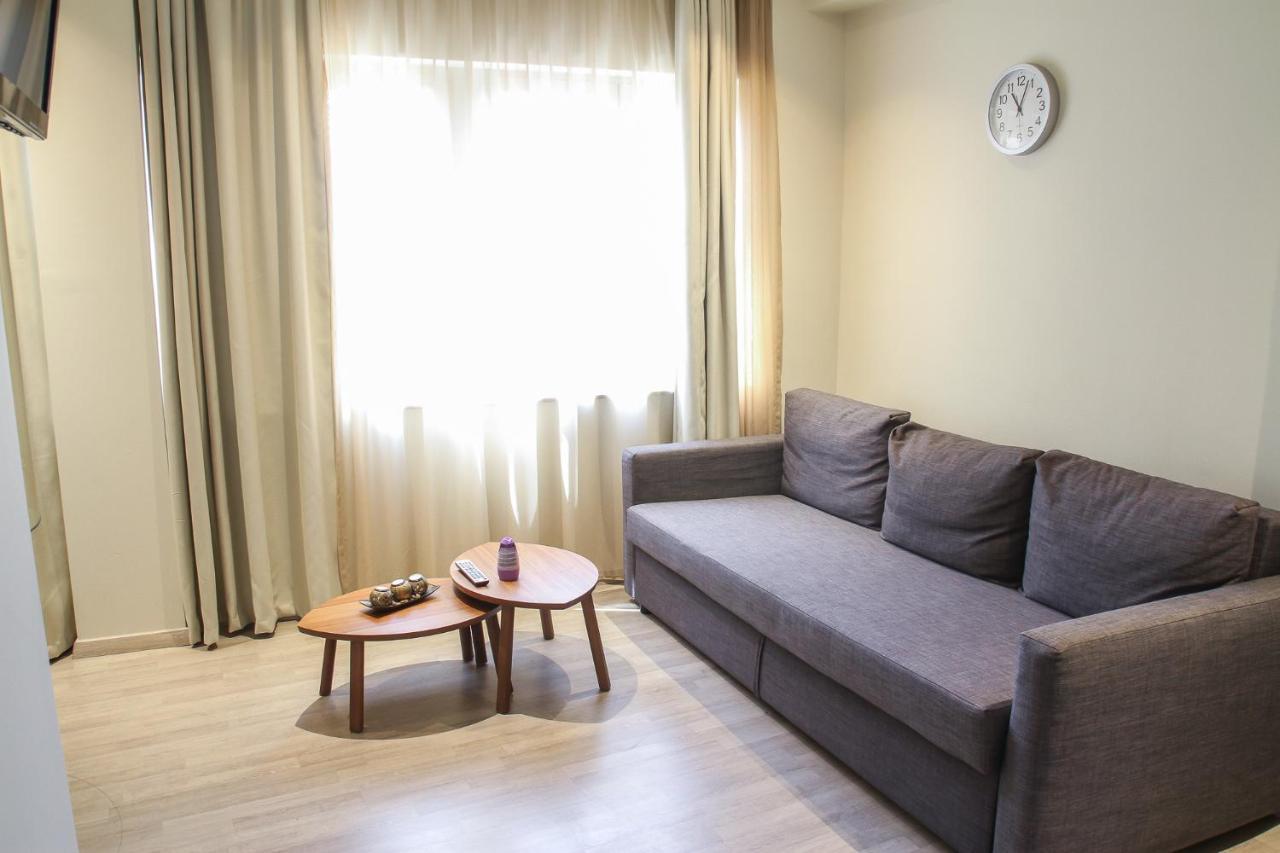 Pallados Suites Athen Eksteriør bilde