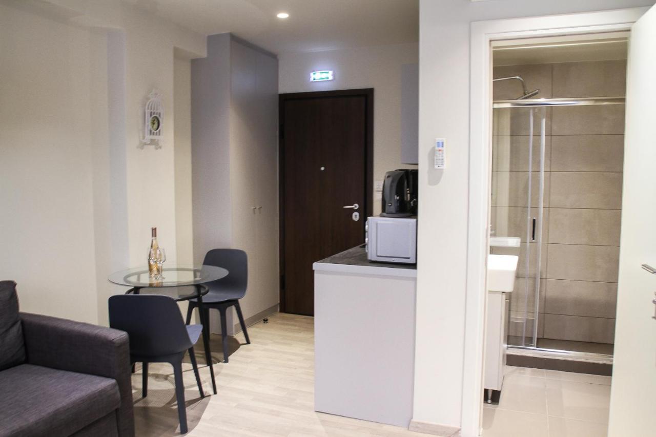 Pallados Suites Athen Eksteriør bilde