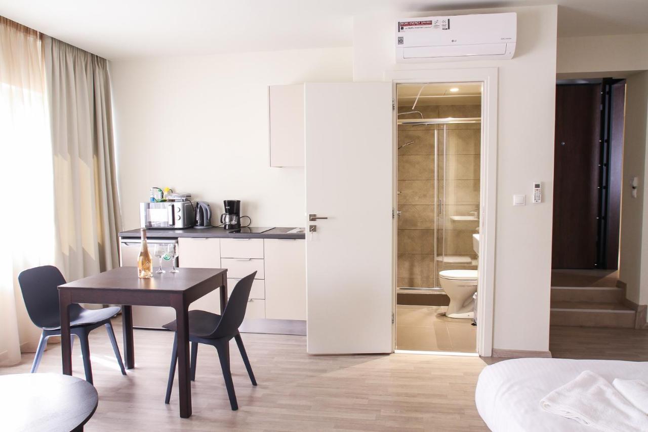 Pallados Suites Athen Eksteriør bilde