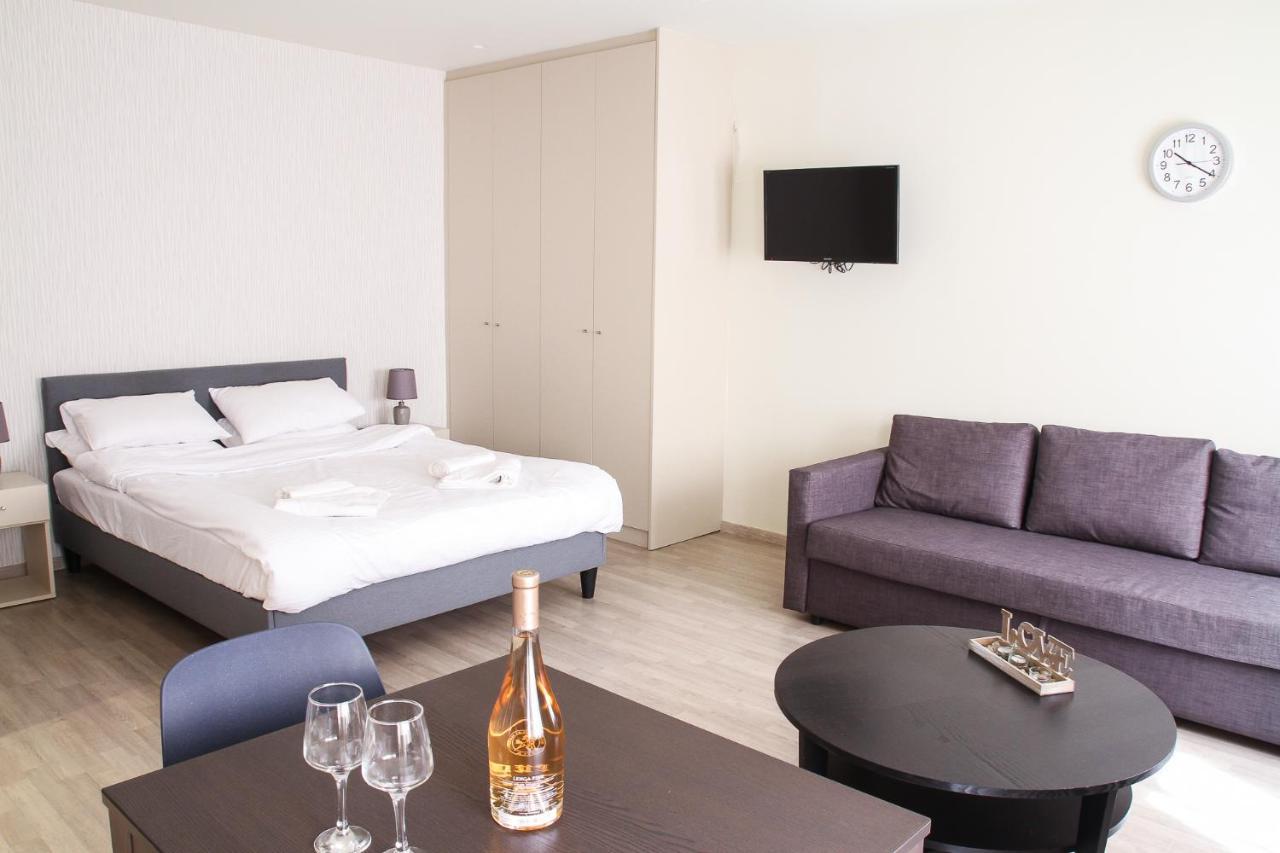 Pallados Suites Athen Eksteriør bilde
