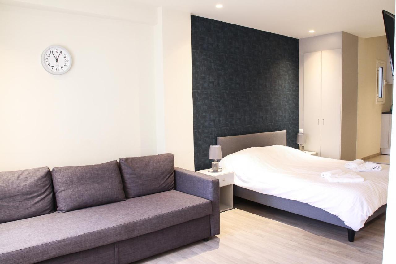 Pallados Suites Athen Eksteriør bilde