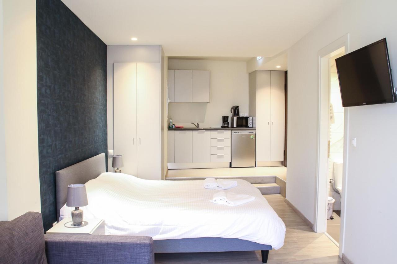 Pallados Suites Athen Eksteriør bilde