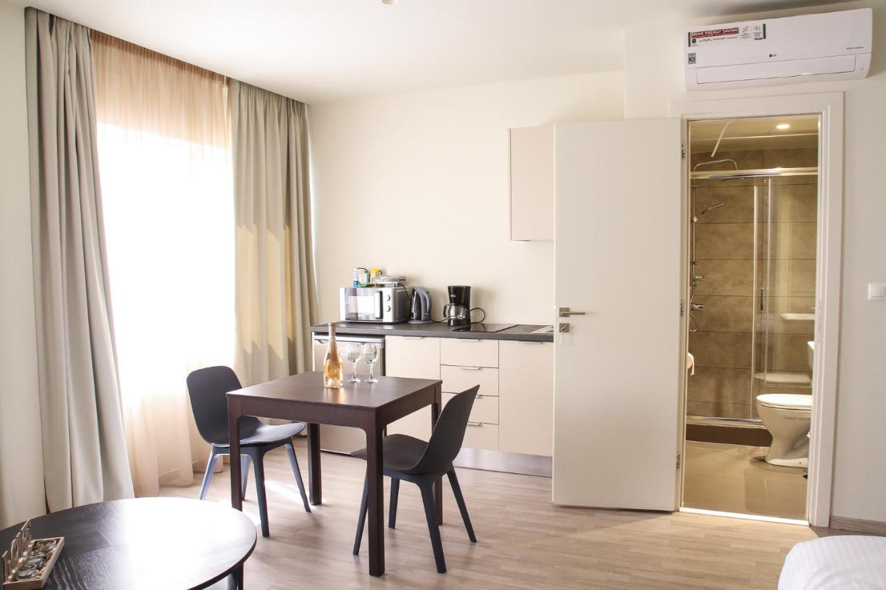 Pallados Suites Athen Eksteriør bilde