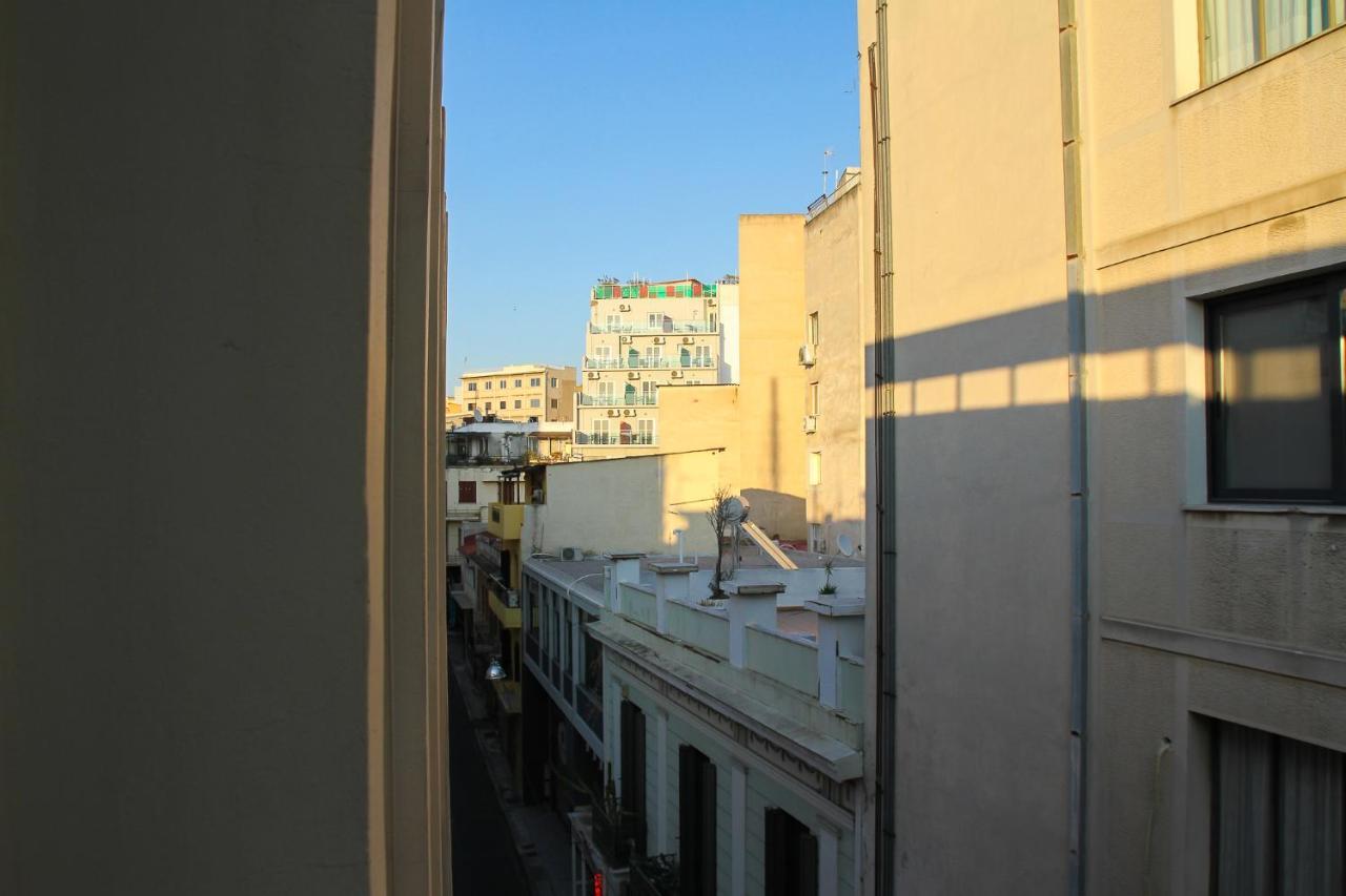 Pallados Suites Athen Eksteriør bilde